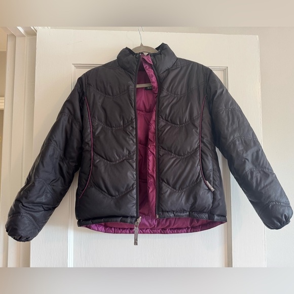 REI Other - Vintage REI Reversible Goose Down Puffer Jacket | Girls